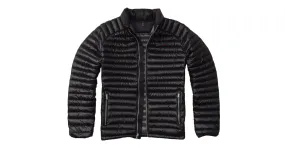 Abercrombie & Fitch Chaqueta ultraligera de plumón Negro 