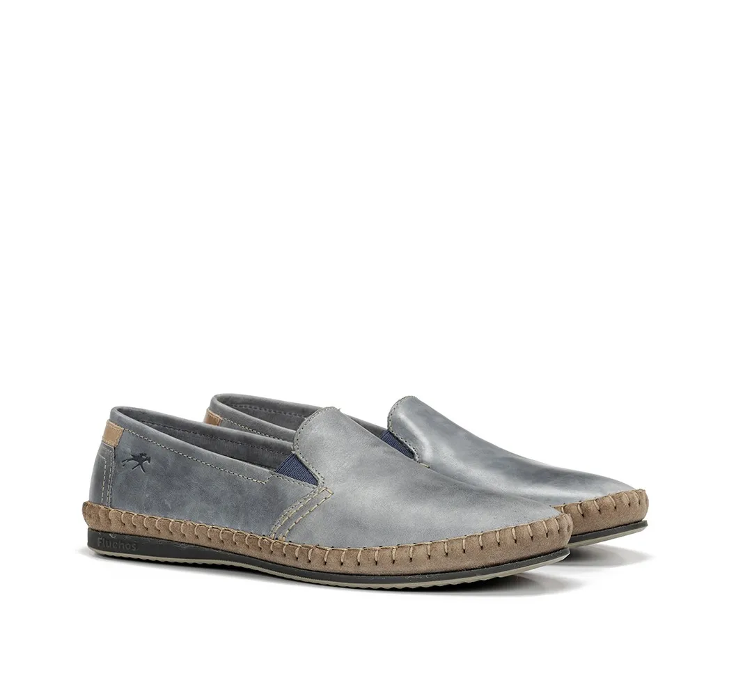 BAHAMAS 8264 Slip On Azul