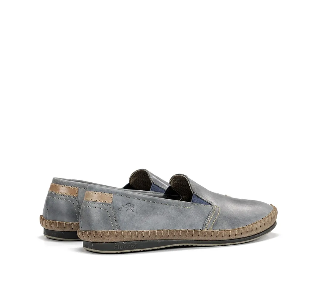 BAHAMAS 8264 Slip On Azul