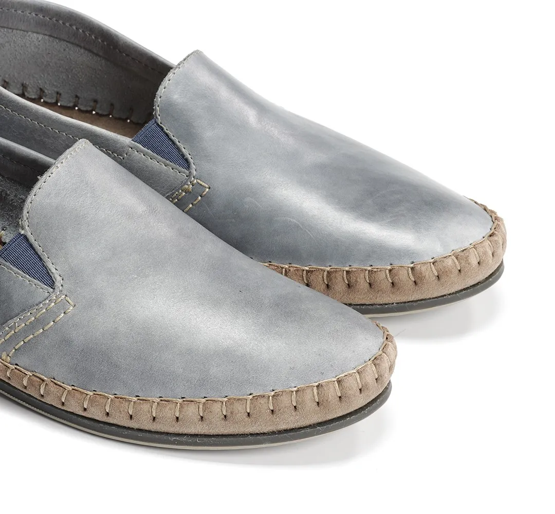 BAHAMAS 8264 Slip On Azul