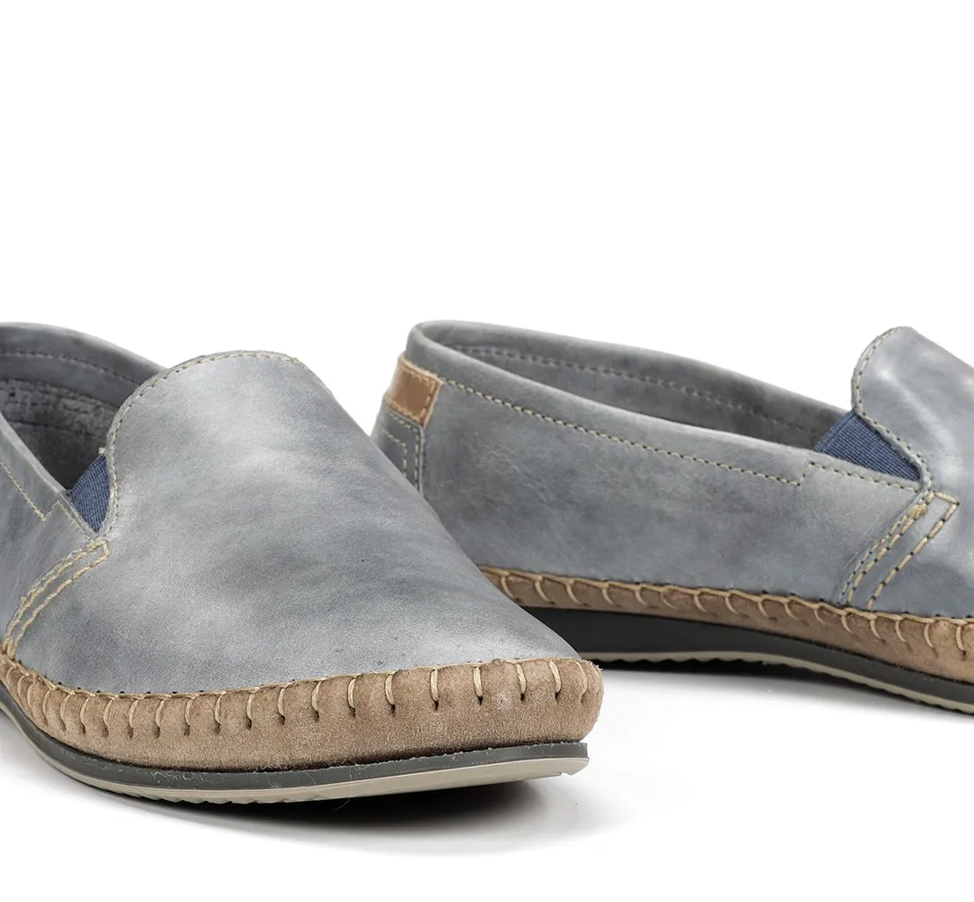 BAHAMAS 8264 Slip On Azul