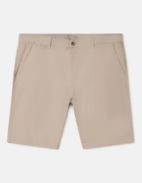 Bermuda chino beige