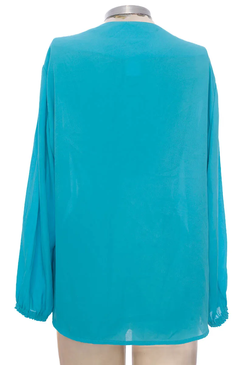 Blusa color Azul - Bassler