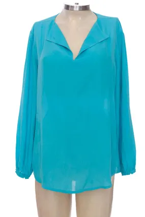 Blusa color Azul - Bassler