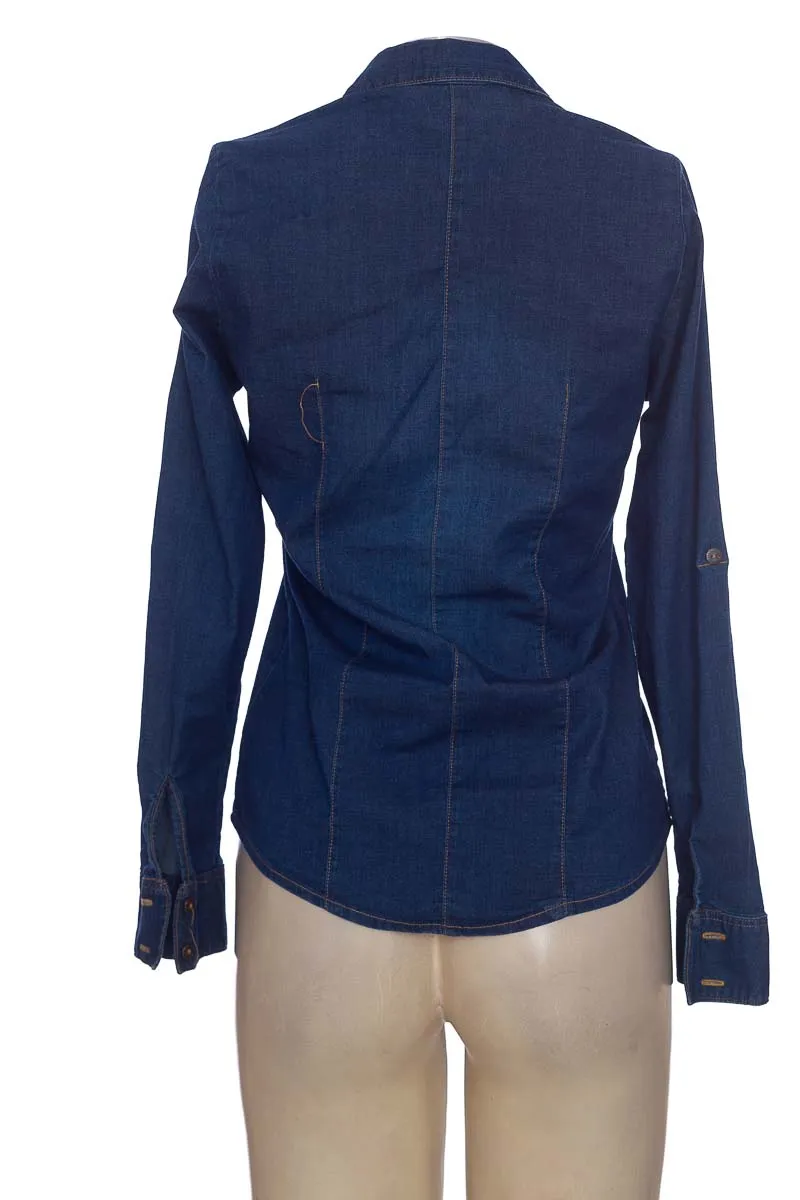 Blusa color Azul - Kelda