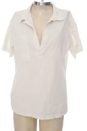 Blusa color Beige - Sixxta