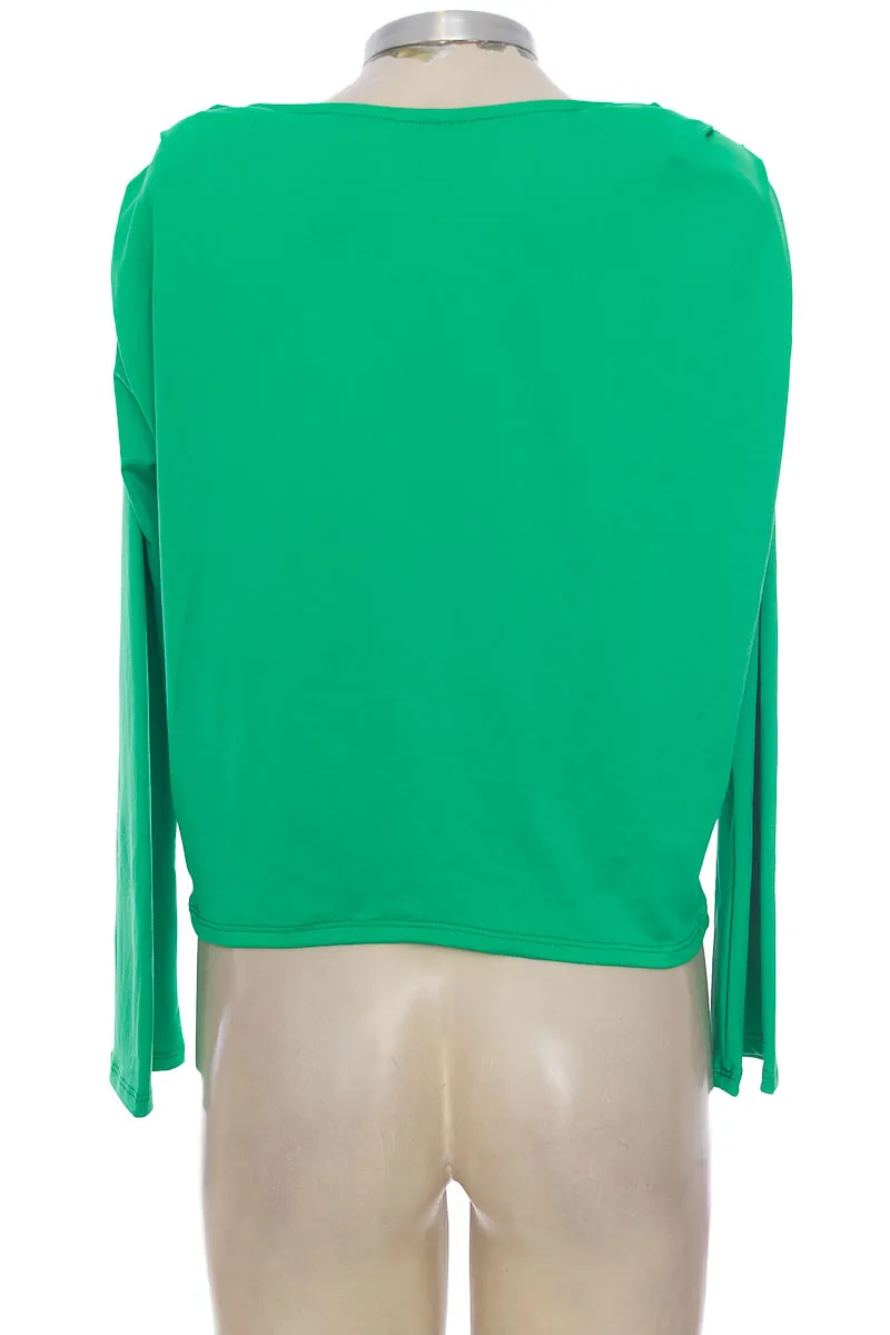 Blusa color Verde - Wanawa