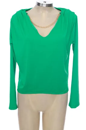 Blusa color Verde - Wanawa