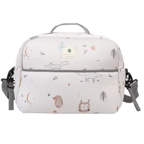 BOLSO MATERNAL 40x34x18 303 WONDERLAND 515 02 CRUD