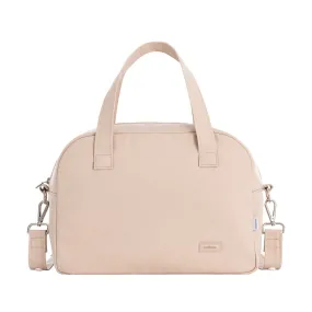 BOLSO MATERNAL PROME SWEET BEIGE 18x41x31 CM CAMBRASS