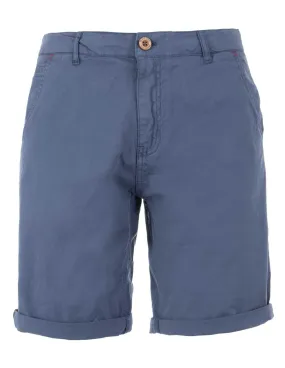 BRAVE SOUL - Bermudas azul claro MSRT Plain Hombre