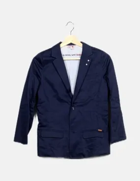 Bóboli Blazer azul marina