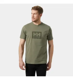 Camiseta Box T verde