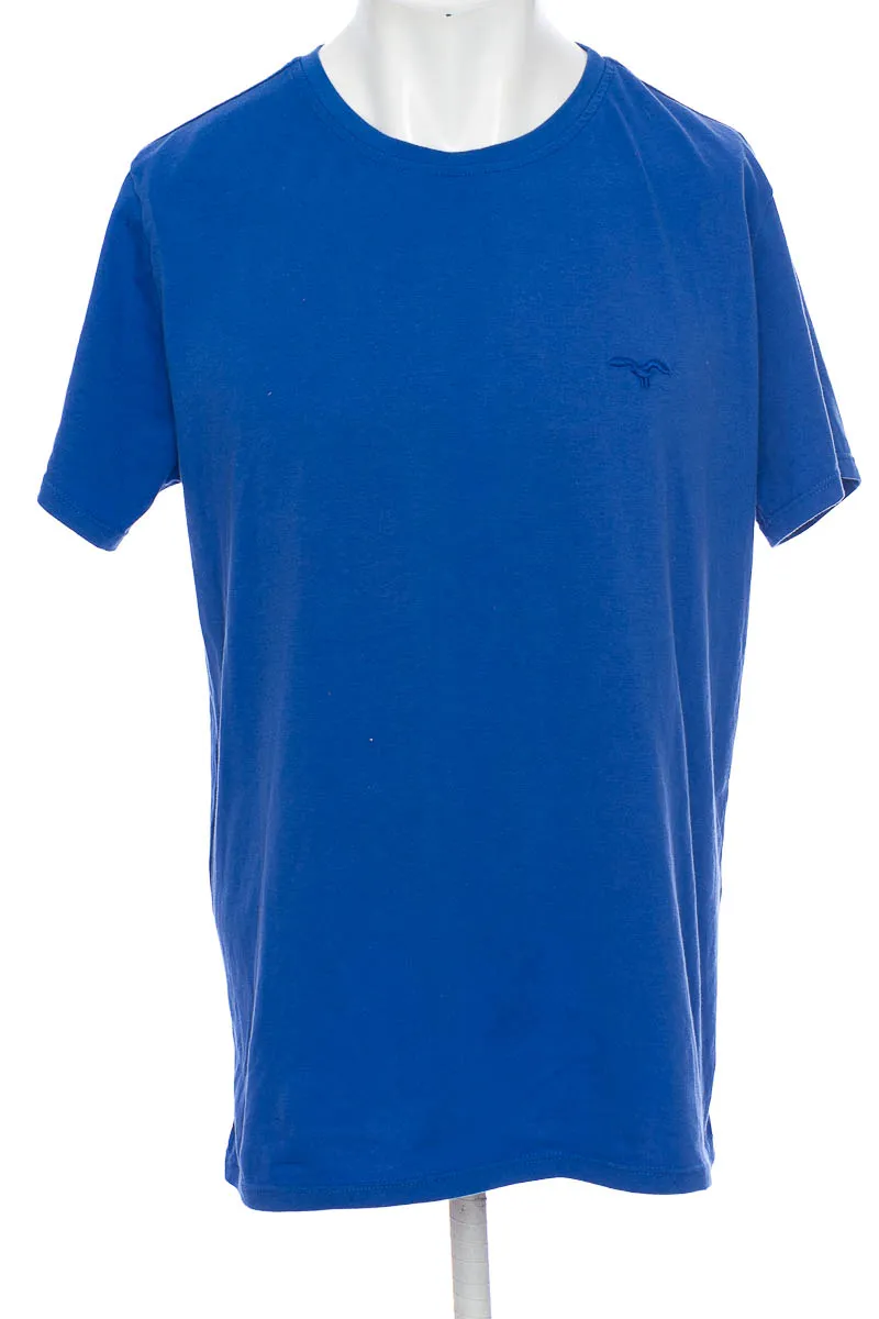 Camiseta color Azul - Closeando