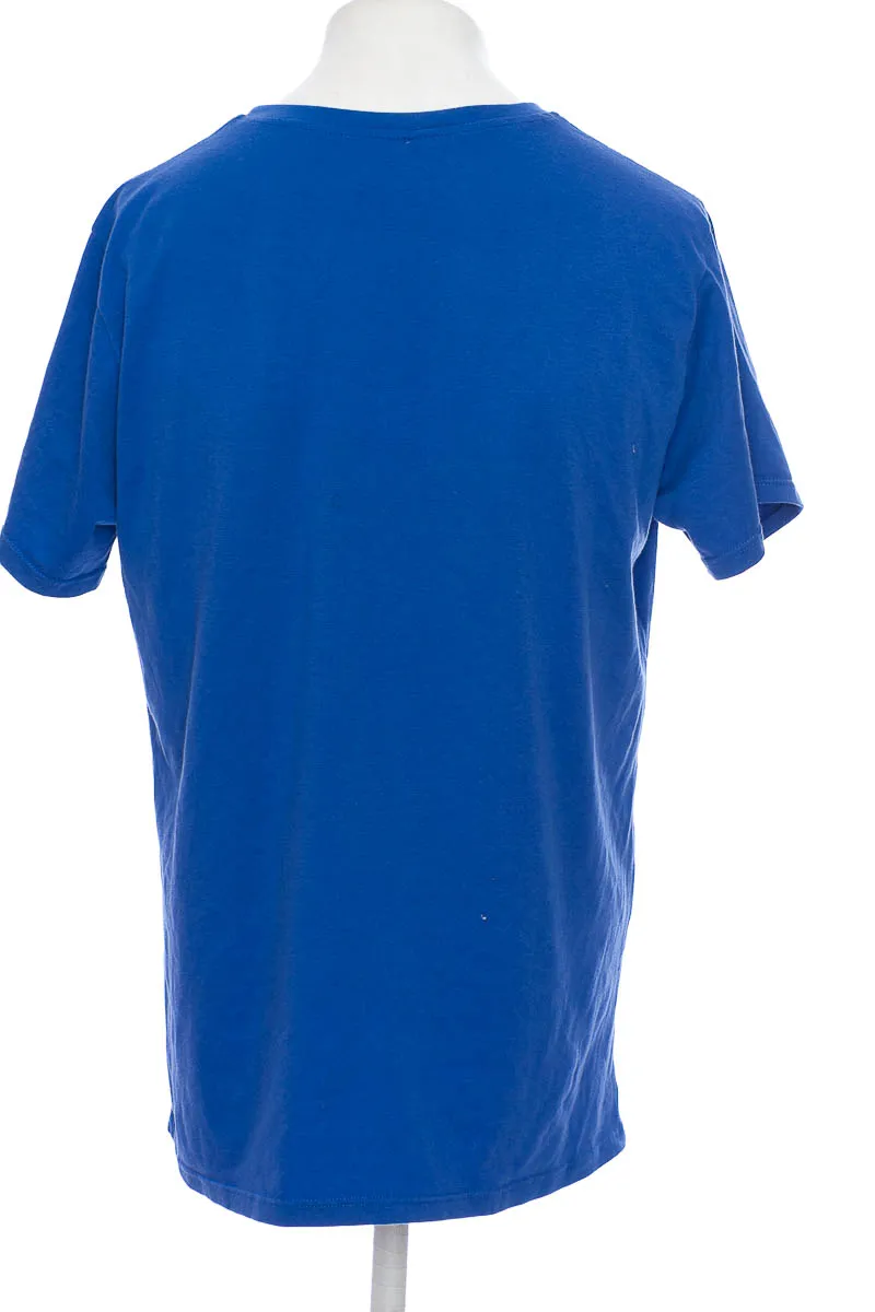 Camiseta color Azul - Closeando