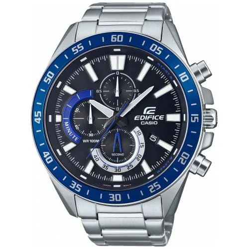 Casio Edifice Crono Azul EFV-620D-1A2VUEF