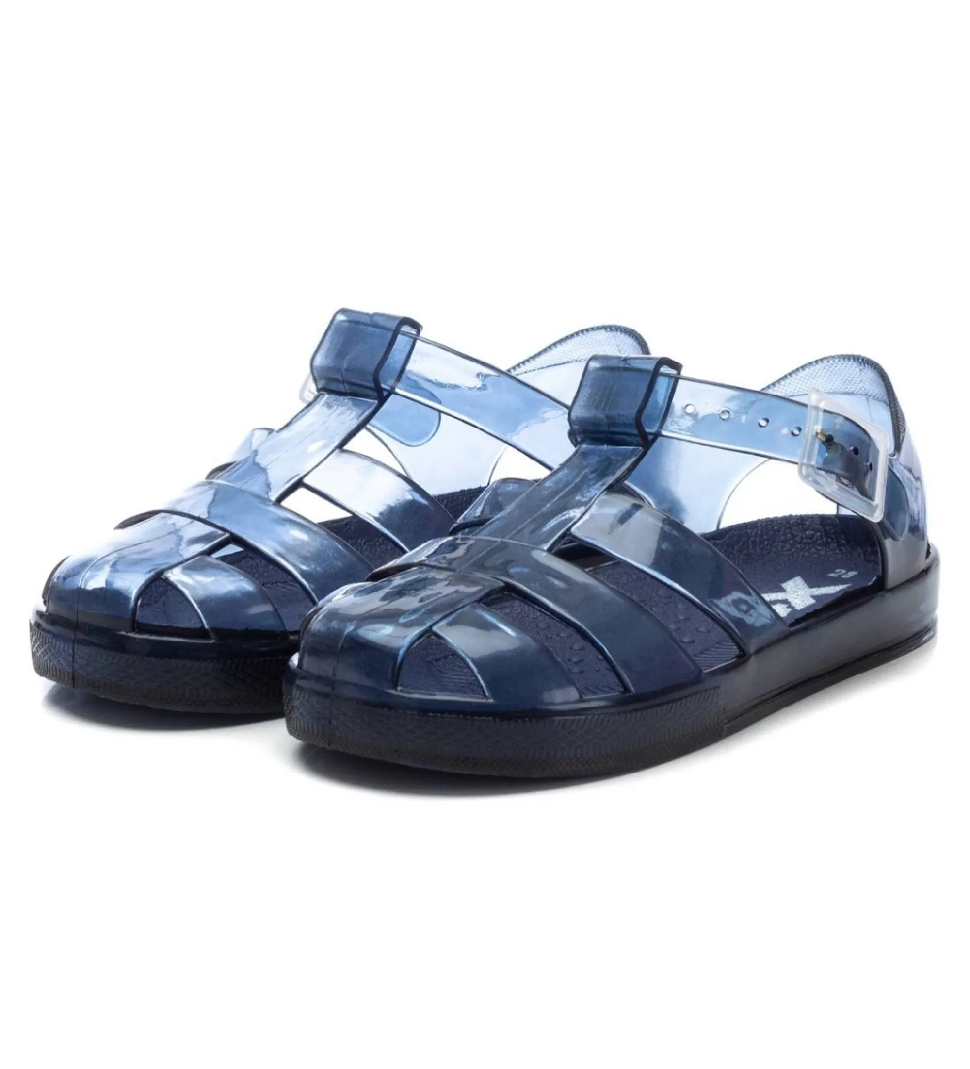 Chanclas 150886 azul