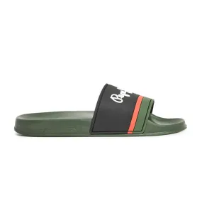 Chanclas Portobello verde