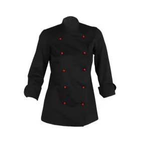 Chaqueta Cocina Mujer Niza (Boton Aparte)