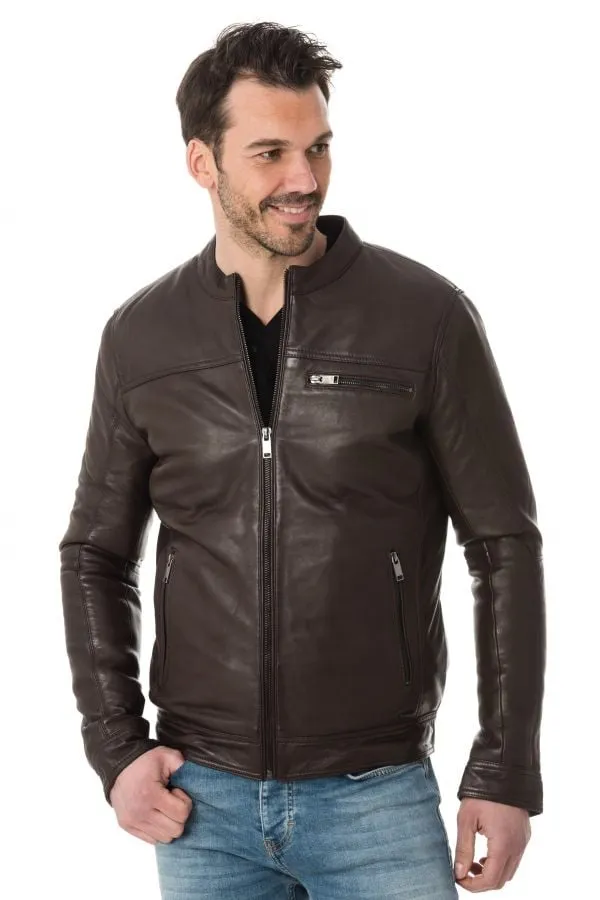 Chaqueta Hombre Cityzen San Diego Brown