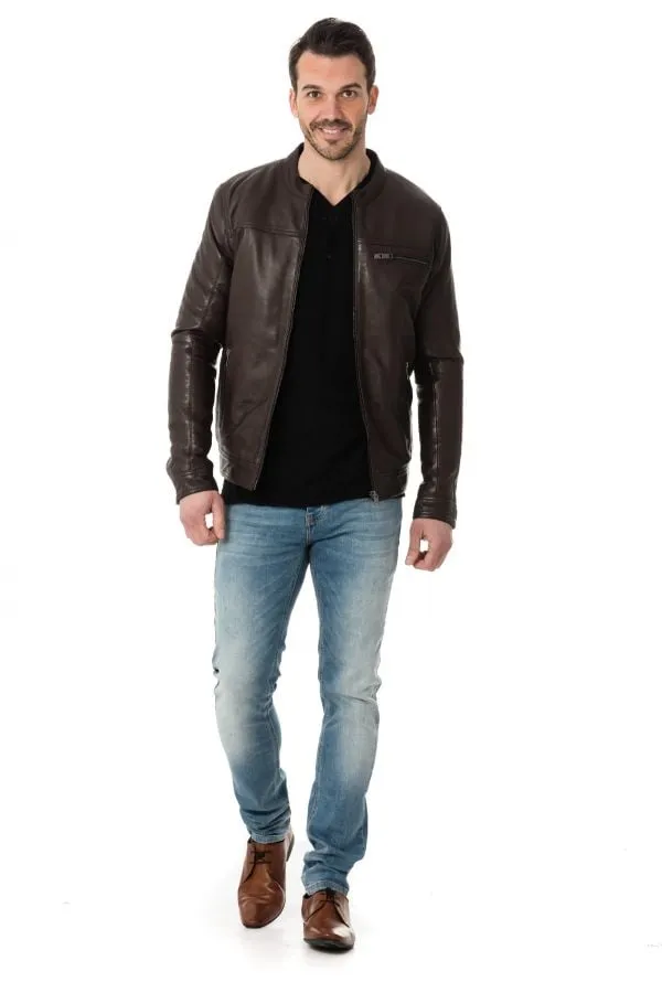 Chaqueta Hombre Cityzen San Diego Brown