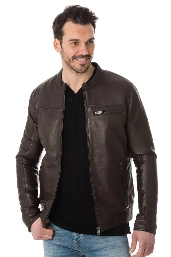 Chaqueta Hombre Cityzen San Diego Brown