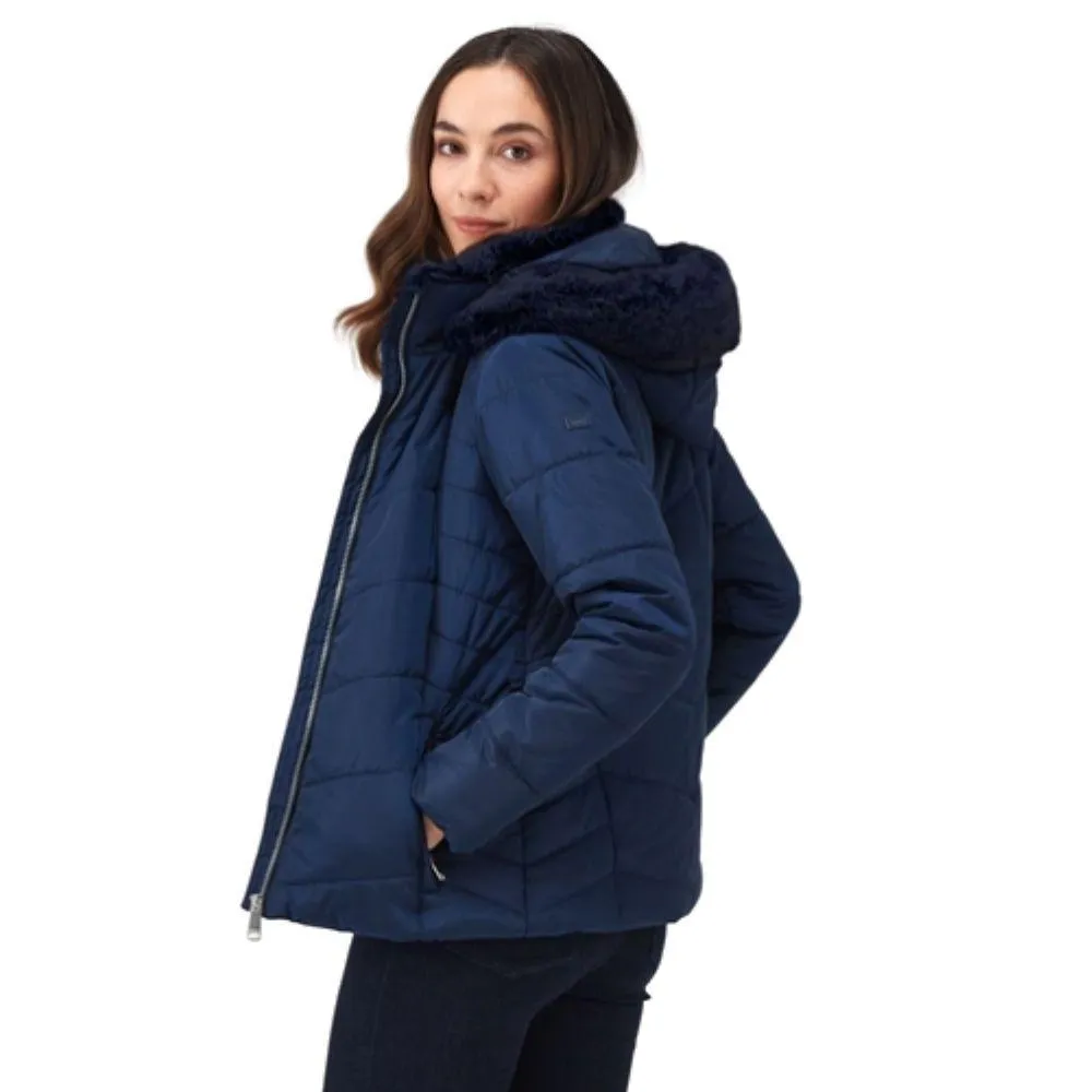 CHAQUETA MUJER REGATTA WILDROSE. RWN256 Navy.