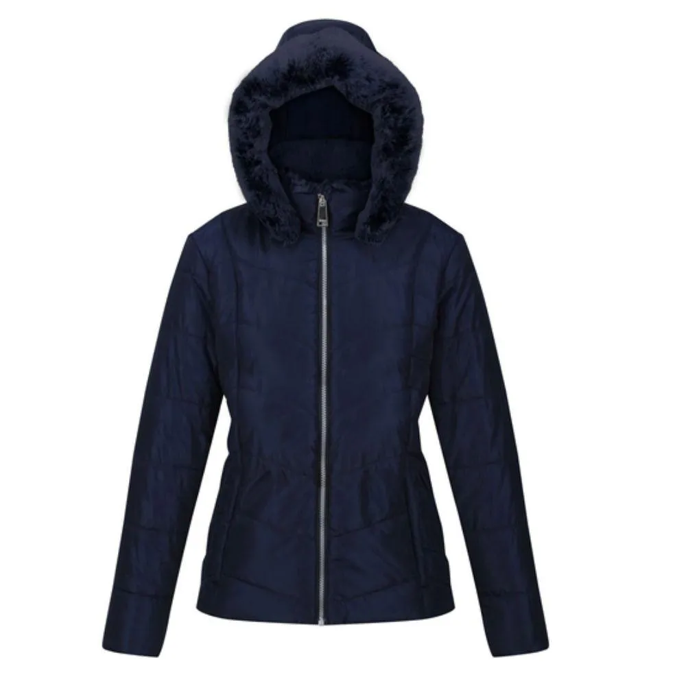 CHAQUETA MUJER REGATTA WILDROSE. RWN256 Navy.