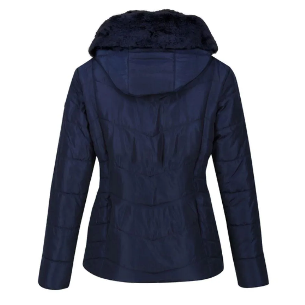 CHAQUETA MUJER REGATTA WILDROSE. RWN256 Navy.