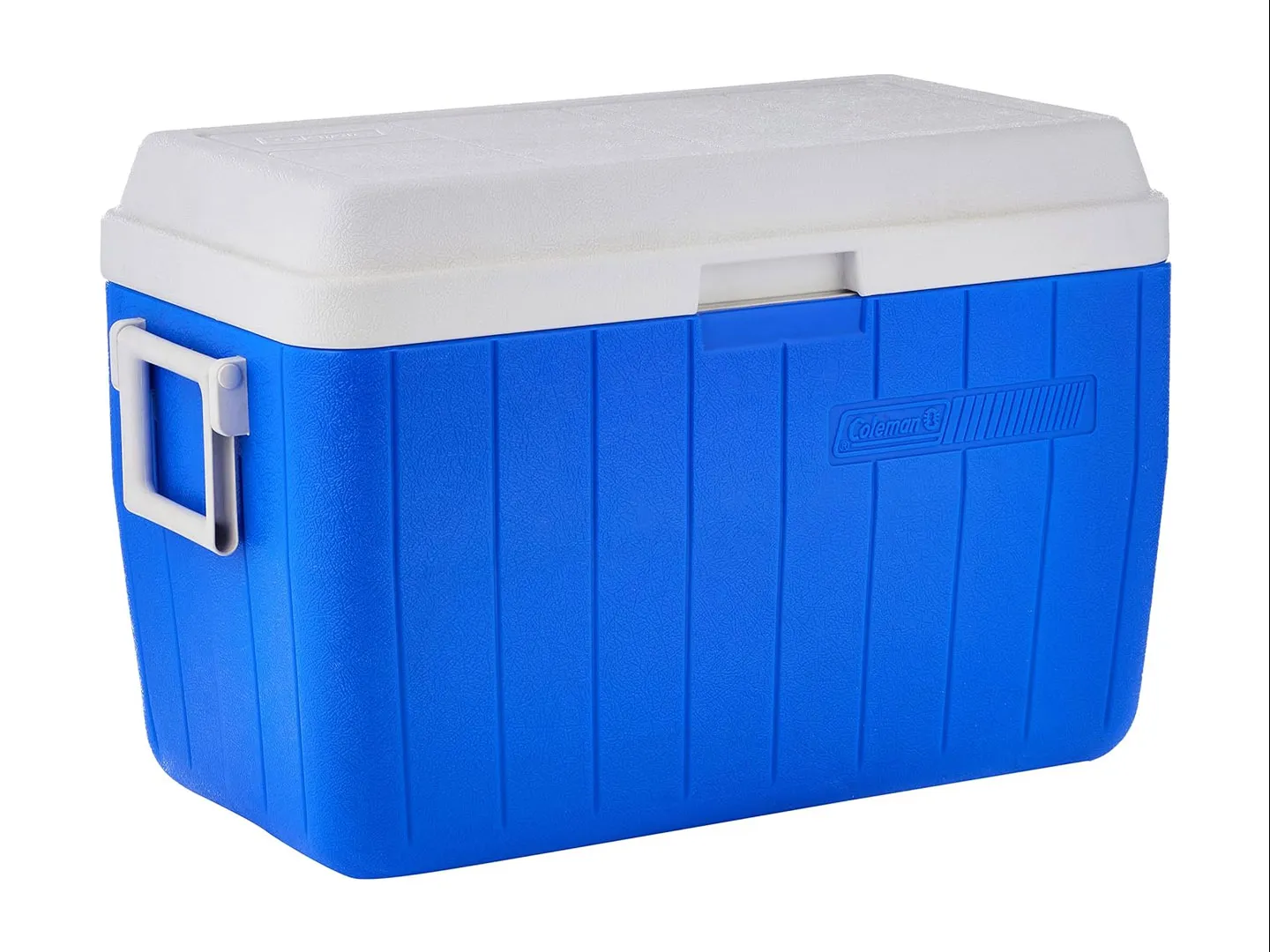 Coleman 5295 A780g 5295 Azul Combo Hielera  54 Qt