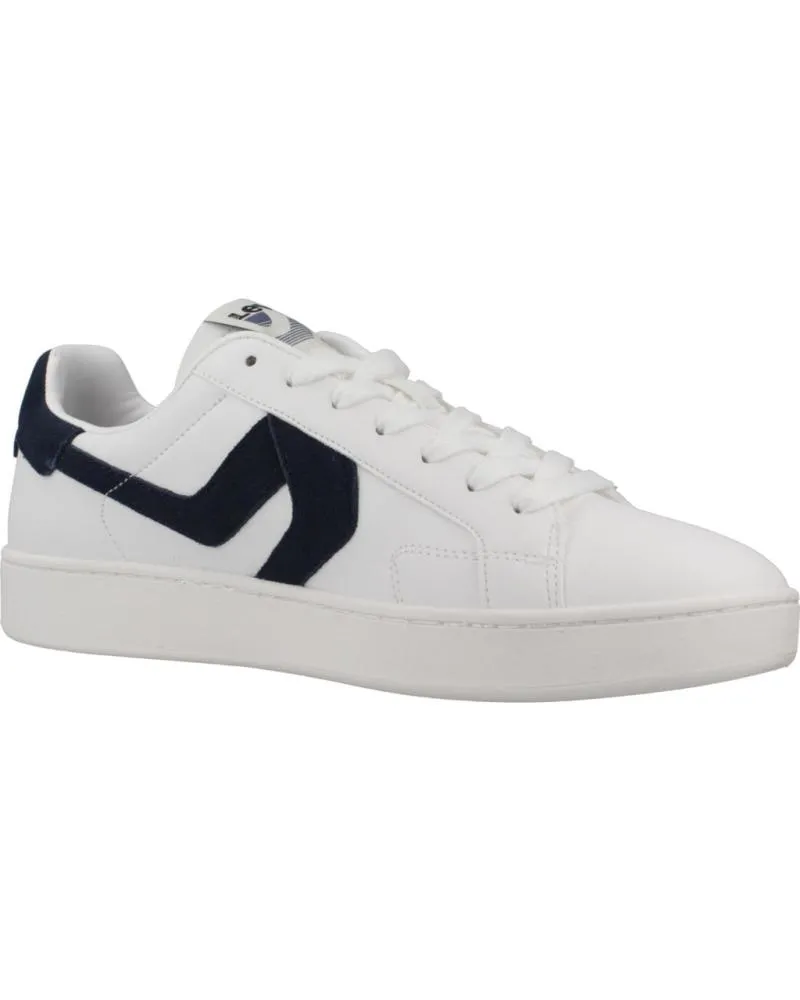 Deportivas de Hombre LEVIS ZAPATILLAS HOMBRE MODELO 235658 846 COLOR BLANCO 151 BLANCO