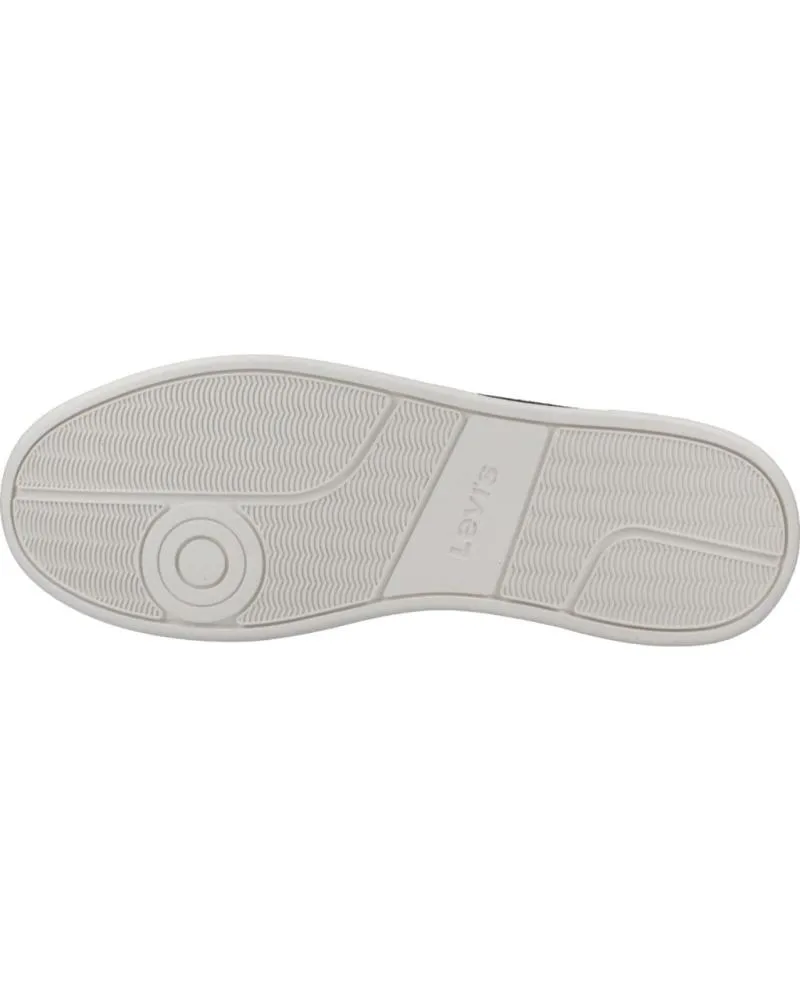 Deportivas de Hombre LEVIS ZAPATILLAS HOMBRE MODELO 235658 846 COLOR BLANCO 151 BLANCO