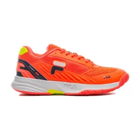 fila zapatillas hombre - acer coral marino lima