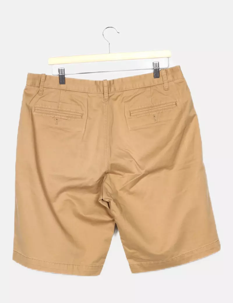 GAP Bermuda beige básica