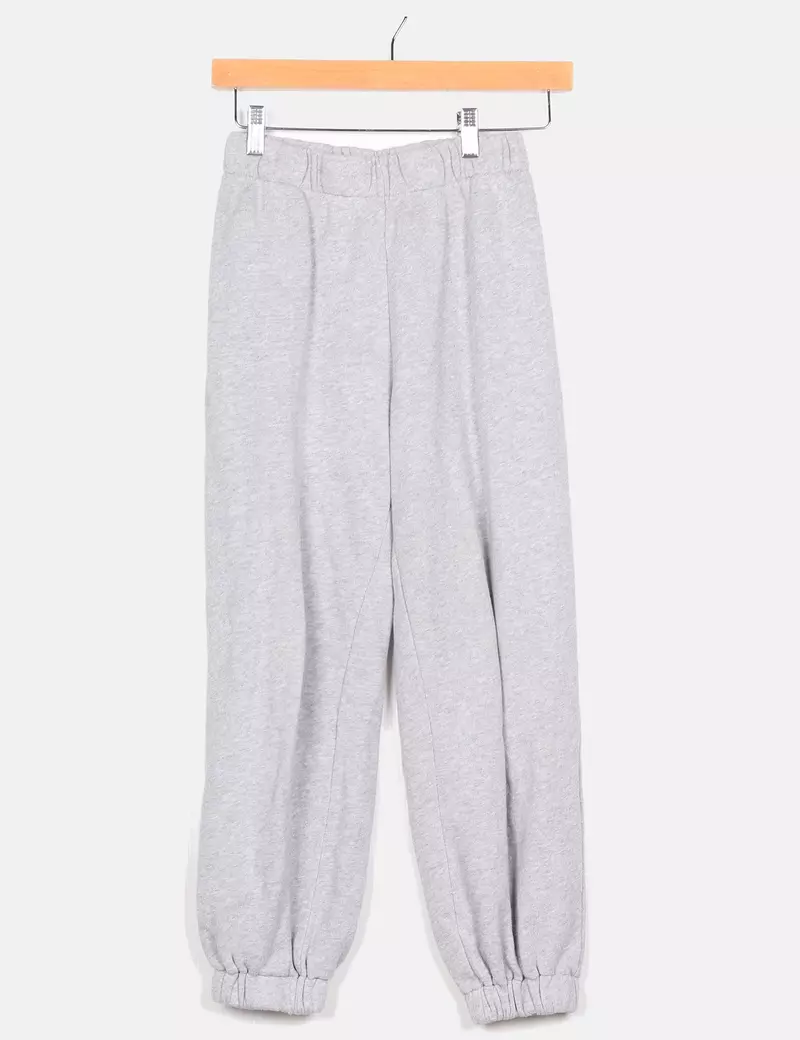 J.GALT Jogger básico gris