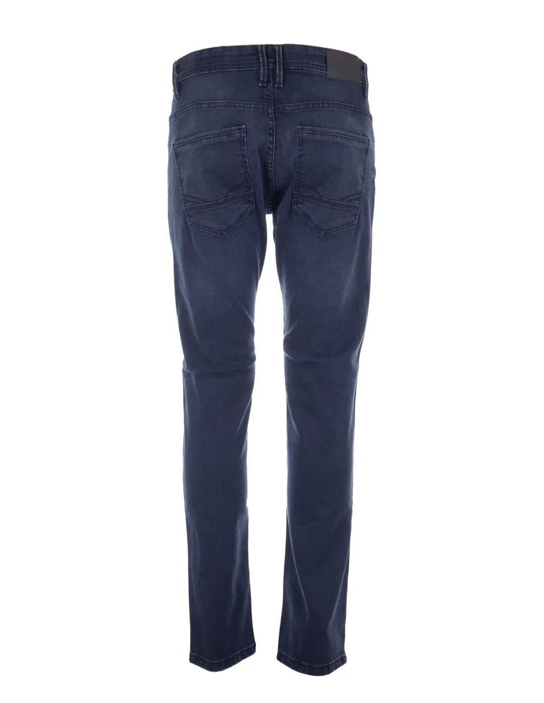 LOSAN - Vaqueros azul oscuro denim LMNAP0401 23011 Hombre