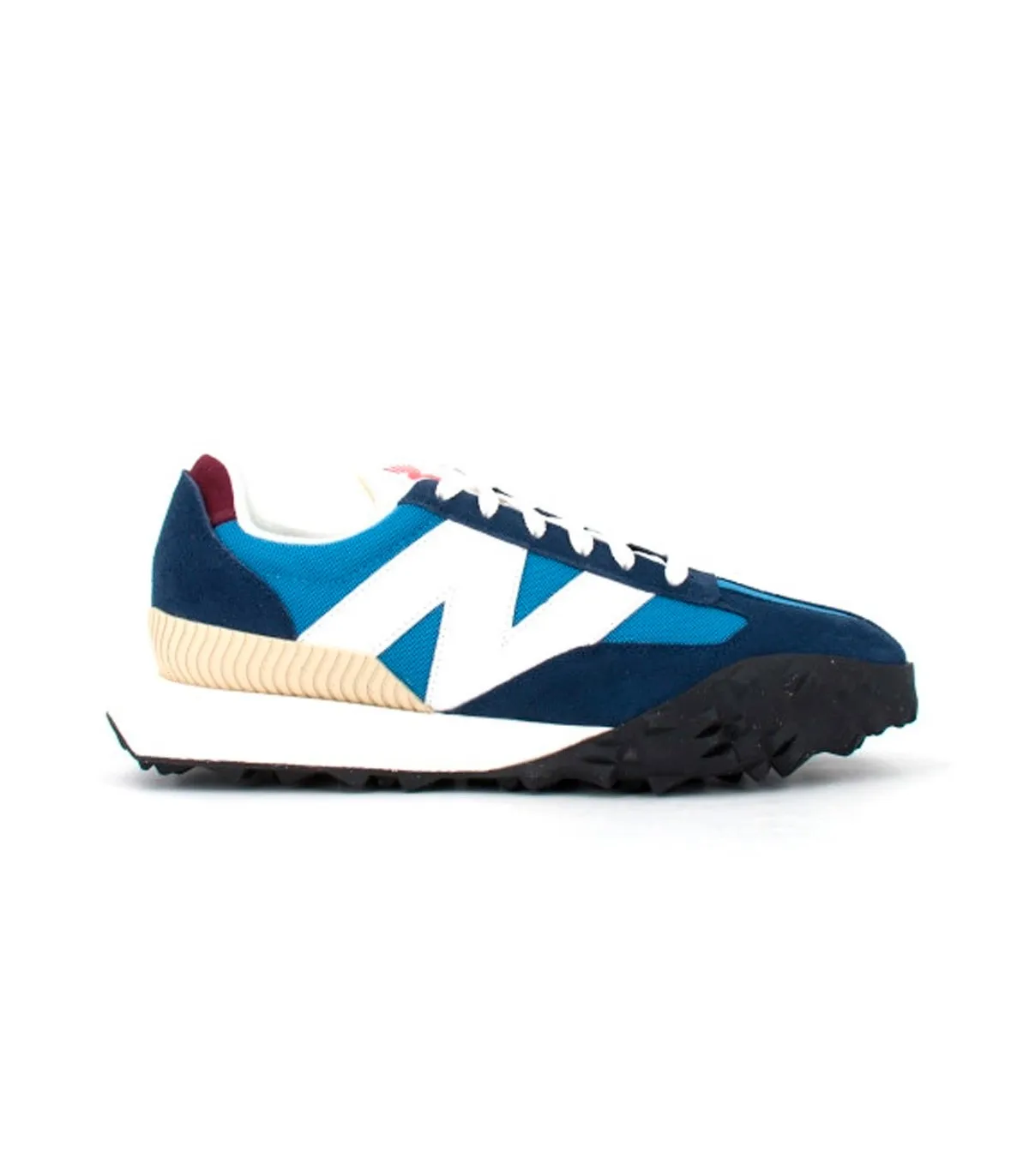 New Balance - Zapatillas Para Hombre Azul - UXC72V1 D