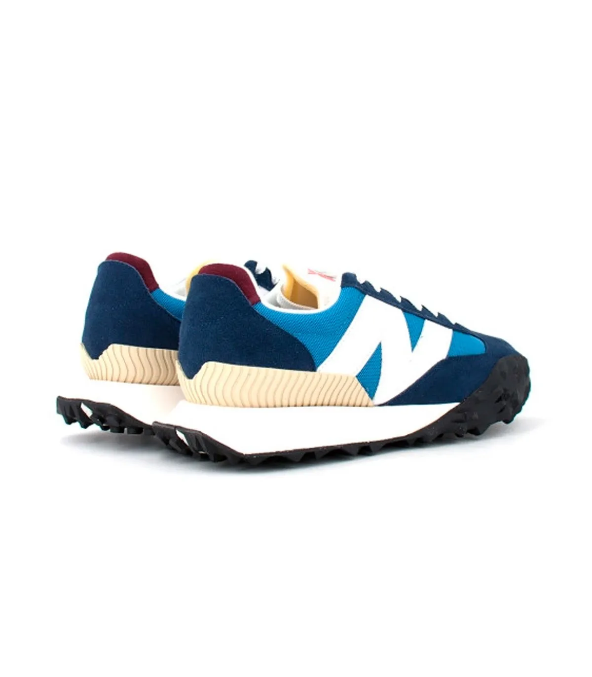 New Balance - Zapatillas Para Hombre Azul - UXC72V1 D