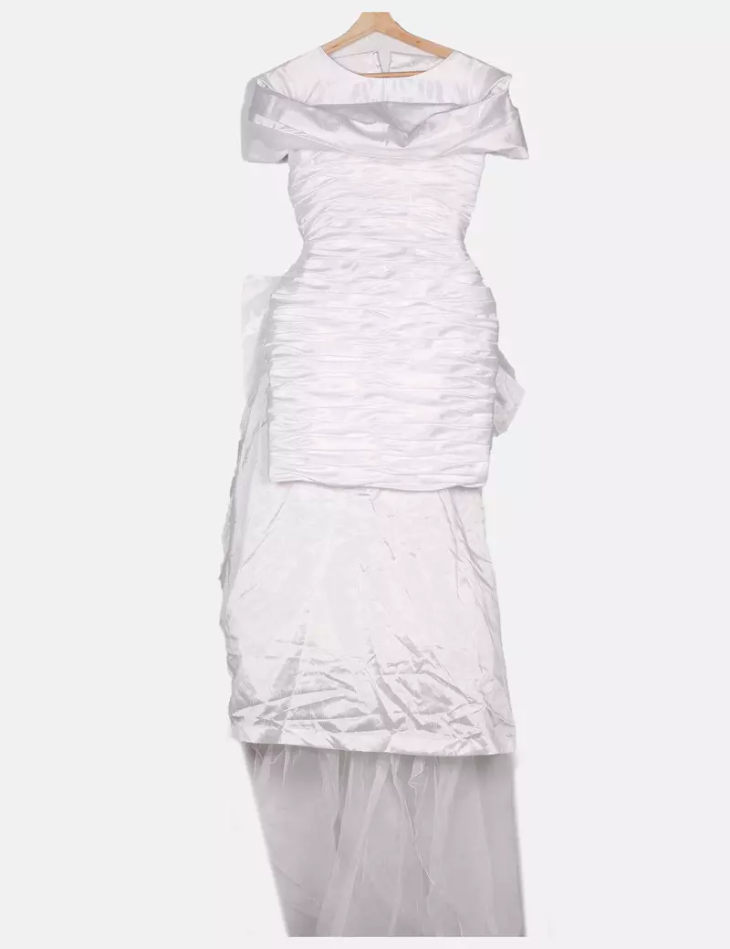 NoName Vestido blanco nupcial