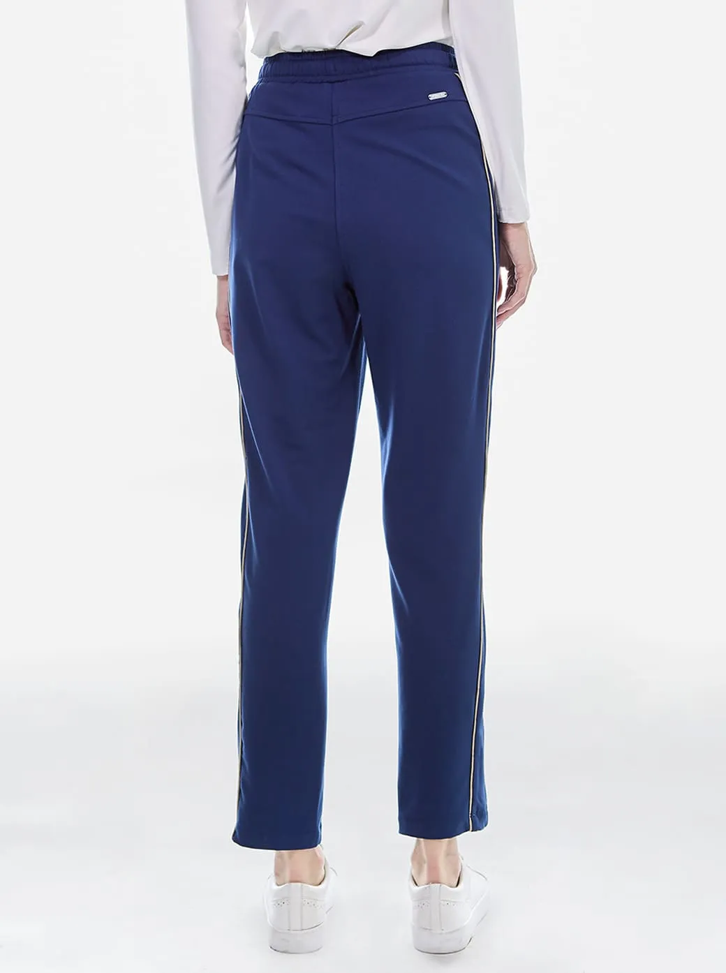 Pants azul marino Comfort