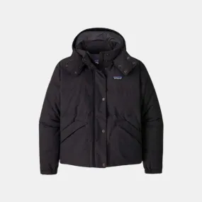 Patagonia Women's Downdrift Jacket Black