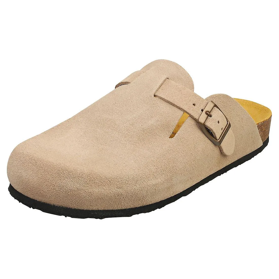 Plakton Sir Gibraltar Zapatillas Hombre Sandalias en Piedra