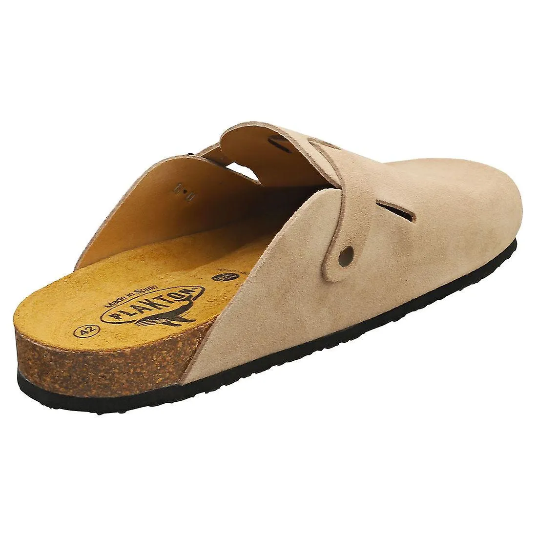 Plakton Sir Gibraltar Zapatillas Hombre Sandalias en Piedra