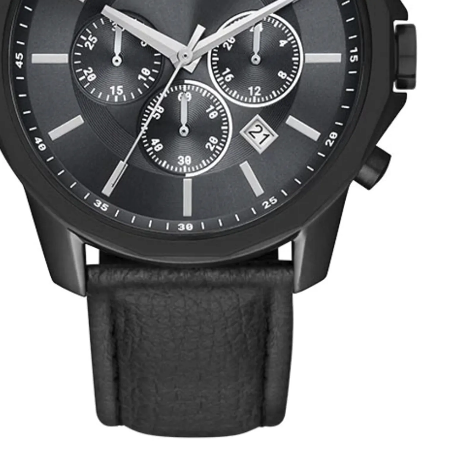 Reloj Armani Exchange Banks AX1724 Negro