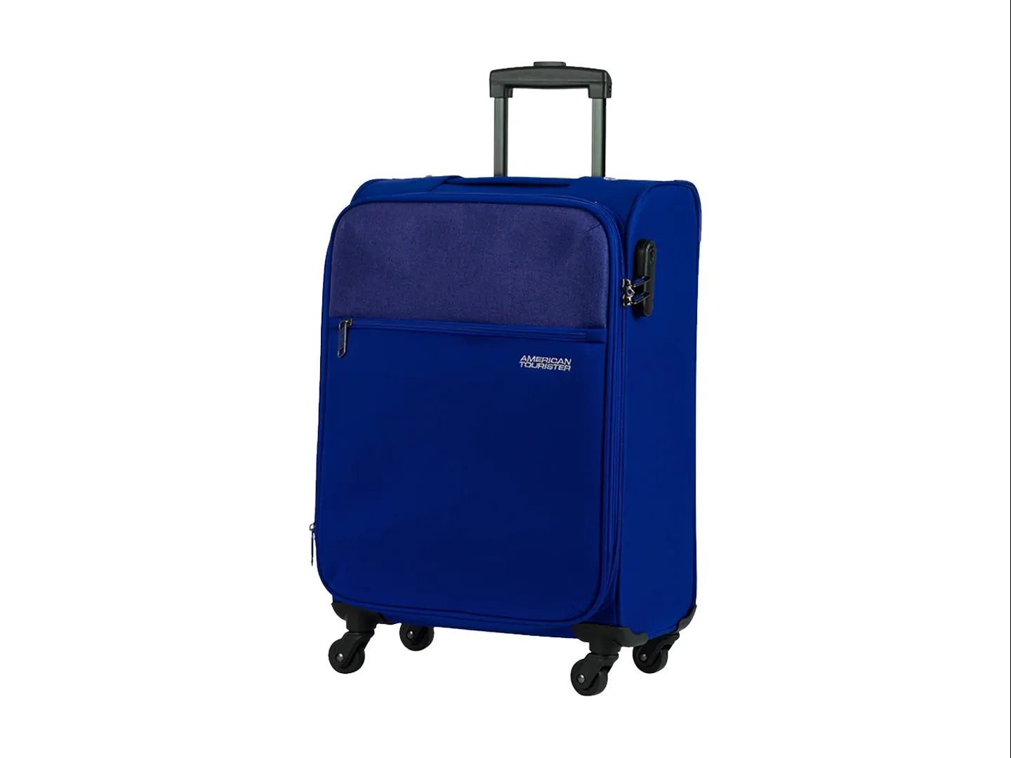 Samsonite 132885 10901u Azul Frankfurt Comb 20"          (010)