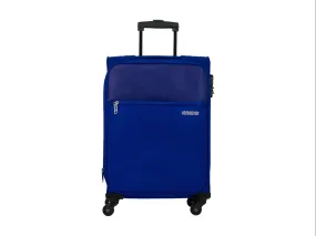 Samsonite 132885 10901u Azul Frankfurt Comb 20"          (010)