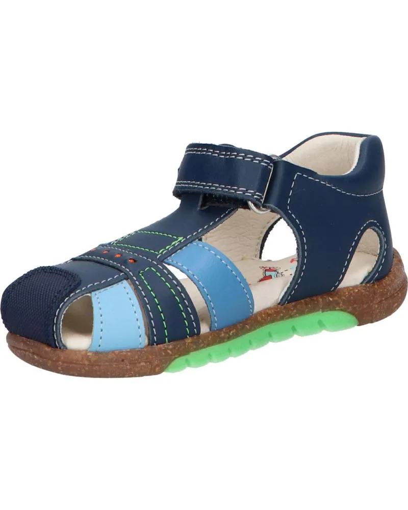 Sandalias de Niño PABLOSKY 009721 AZUL