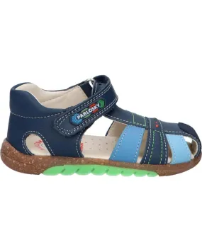 Sandalias de Niño PABLOSKY 009721 AZUL