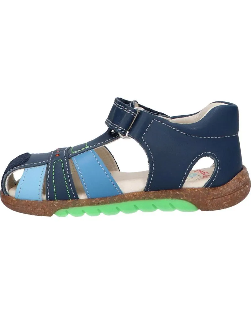 Sandalias de Niño PABLOSKY 009721 AZUL