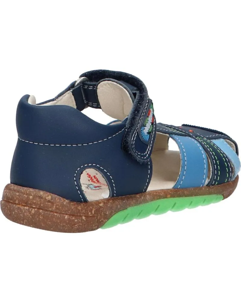 Sandalias de Niño PABLOSKY 009721 AZUL